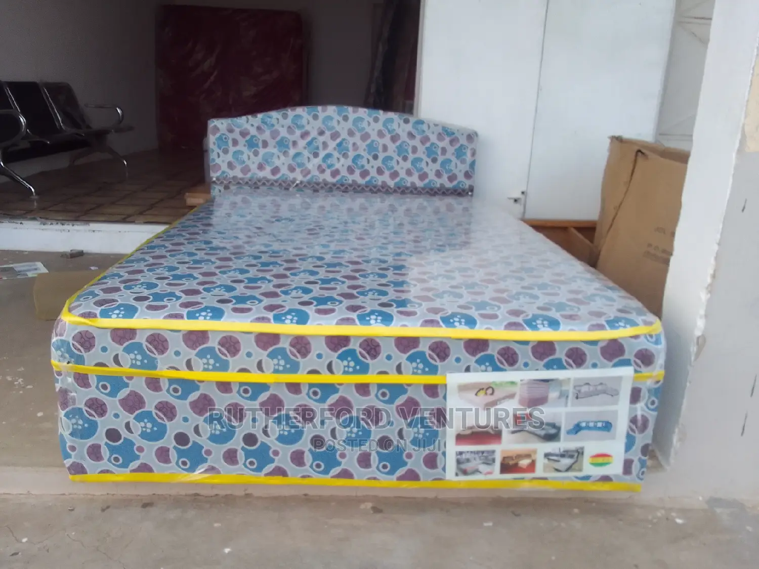 Orthopedic Complete Bed
