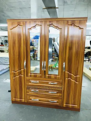 Quality Four Door Wardrobe