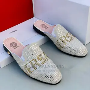 Versace Halfshoe
