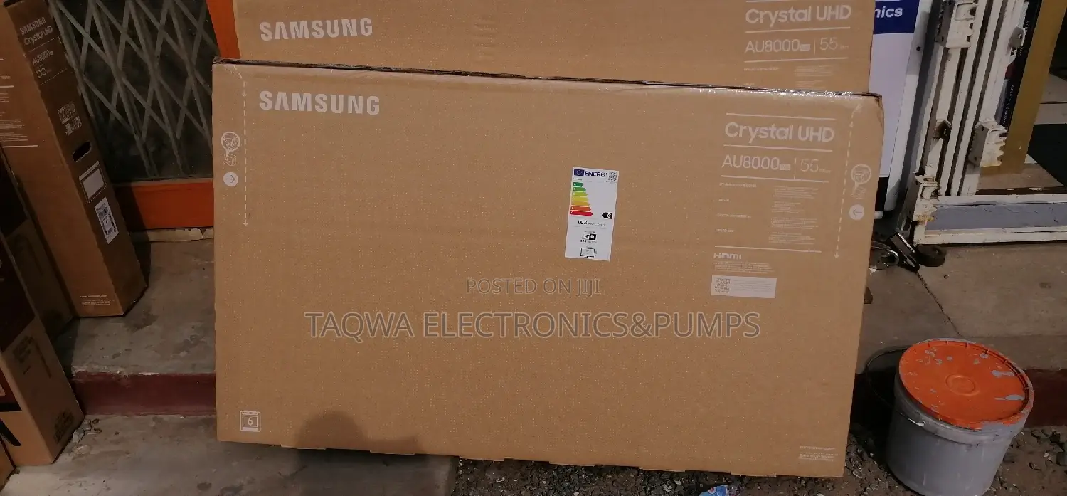 Air Play Samsung 55"Inches Smart
