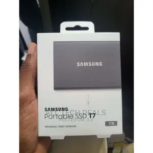 1TB Portable SDD Samsung