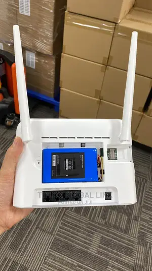 Wireless Router 4glite ( Battery Type)