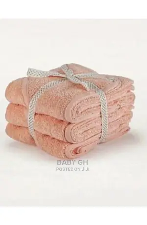 3pc Hooded Towel