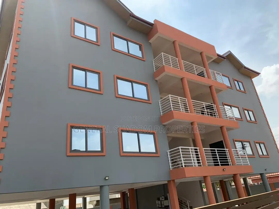2bdrm Apartment in Suadom Properties, Baatsona Total for rent