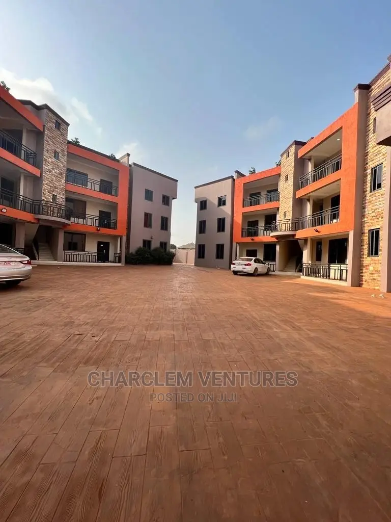 3bdrm Apartment in Charclem Ventures, East Legon for rent