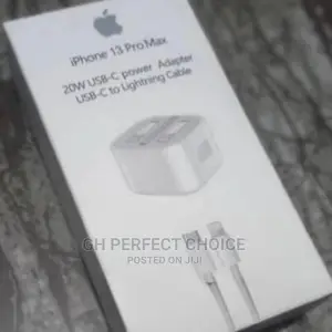 The Original 20W All iPhone Type C 3pin Fast Charger