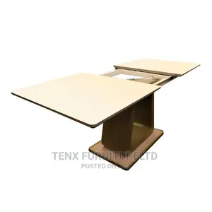 Dining Table Extendable Top