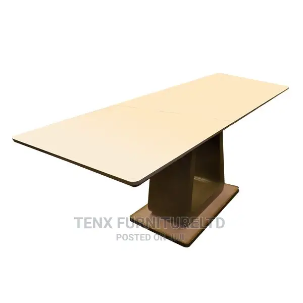 Dining Table Extendable Top