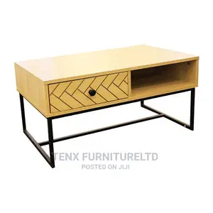 Coffee Table (Compartments: 2)
