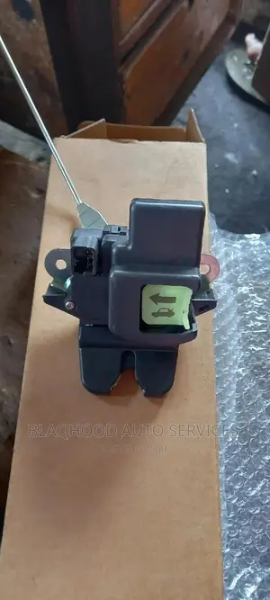 Hyundai Accent 2012-2017 New BOOT LOCKER in Stock