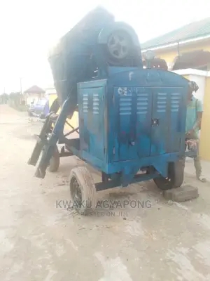 Concrete Mixer For Hiring