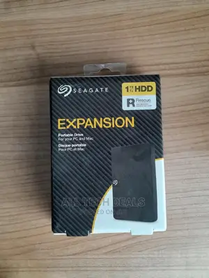 1tb Seagate External Hard Drive