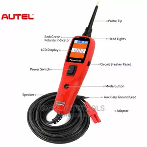 Autel Powerscan PS100 Car Electrical System Diagnostics