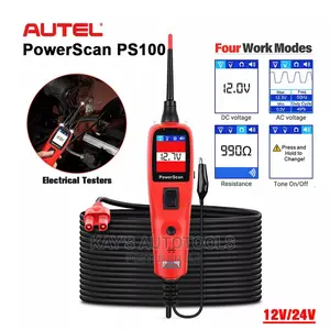 Autel Powerscan PS100 Car Electrical System Diagnostics