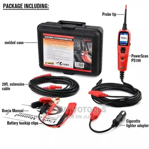 Autel Powerscan PS100 Car Electrical System Diagnostics