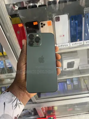 Apple iPhone 13 Pro Max 128 GB Green
