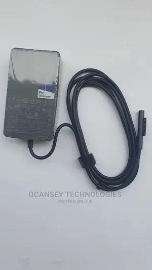 Original Microsoft Surface Charger, 65W Charger