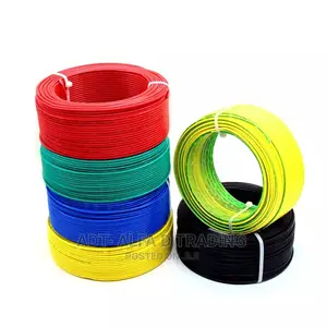 METELMO Turkish Electrical Cable- All Sizes Colors