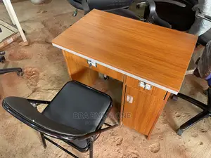 80x50cm Table And Foldable Chair