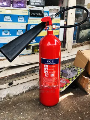 5kg C02 Fire Extinguisher
