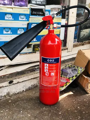 5kg C02 Fire Extinguisher