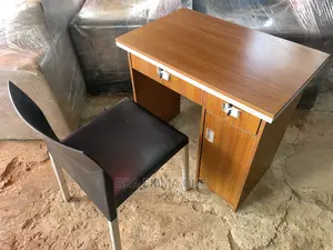 80x50cm Study Table and Germany Used Chair
