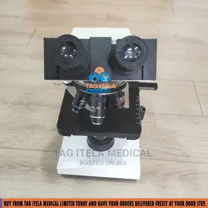 Microscope Olympus (Cha-chb)