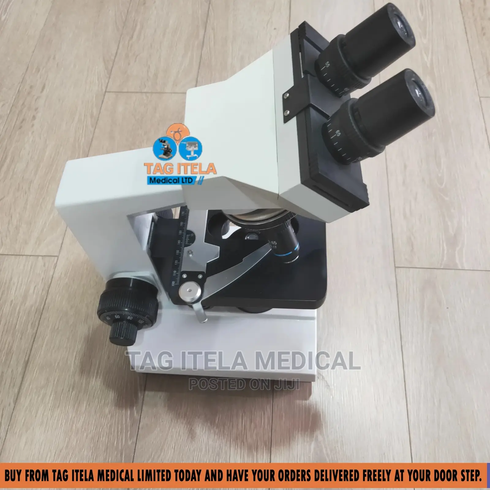 Microscope Olympus (Cha-chb)