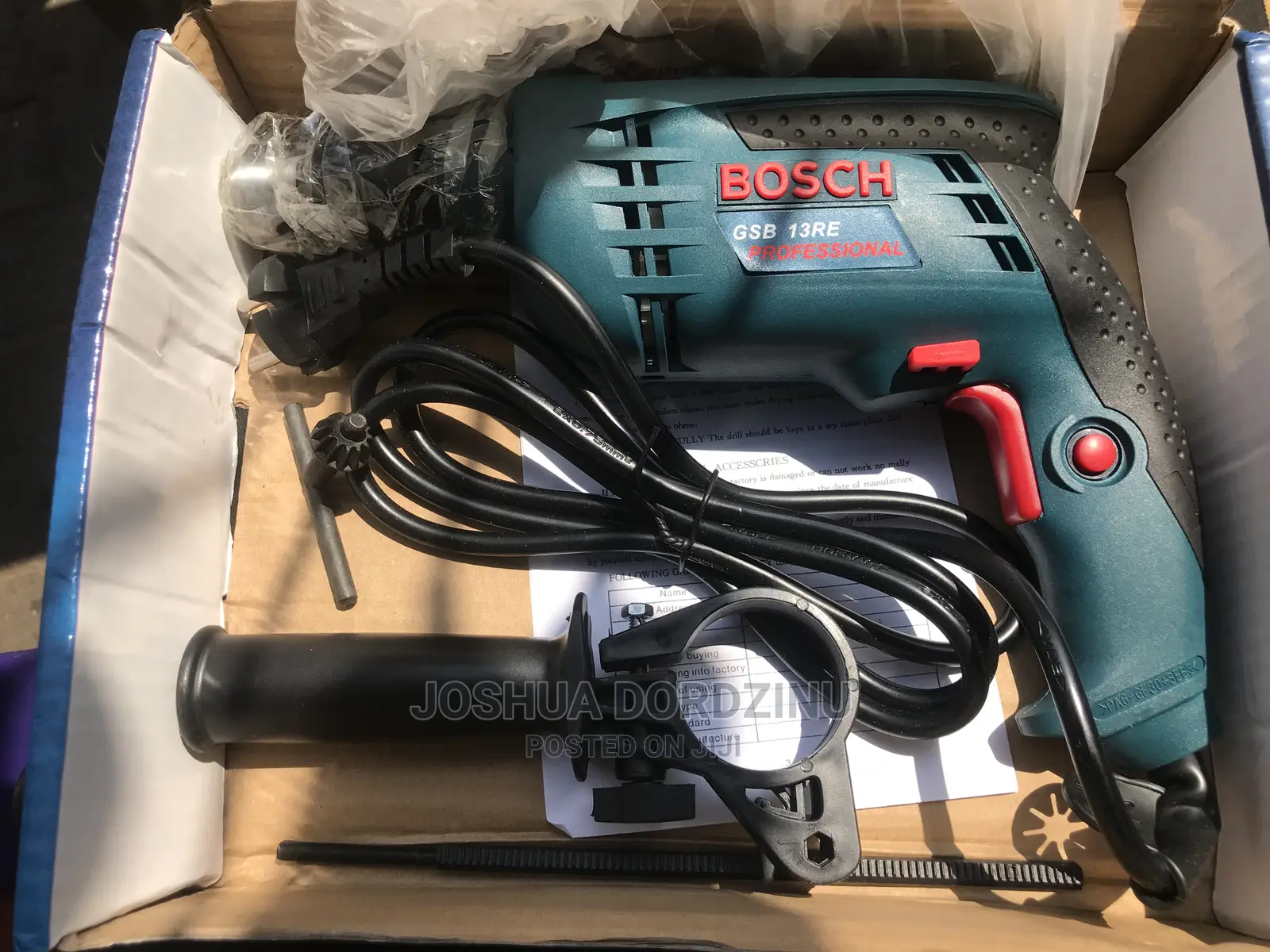 Drill Machine