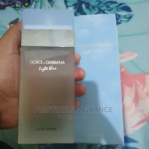 Dolce and Gabbana Light Blue Eau De Toilette