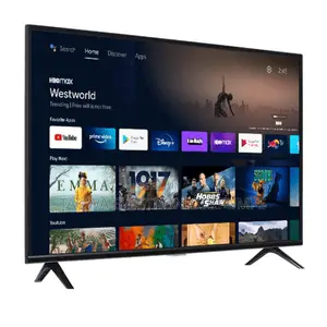 Feel the Asano 65 Inches Smart Tv