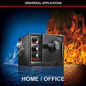 Master Lock 22L Electronic Combination Digitally-Locked Safe