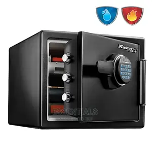 Master Lock 22L Electronic Combination Digitally-Locked Safe