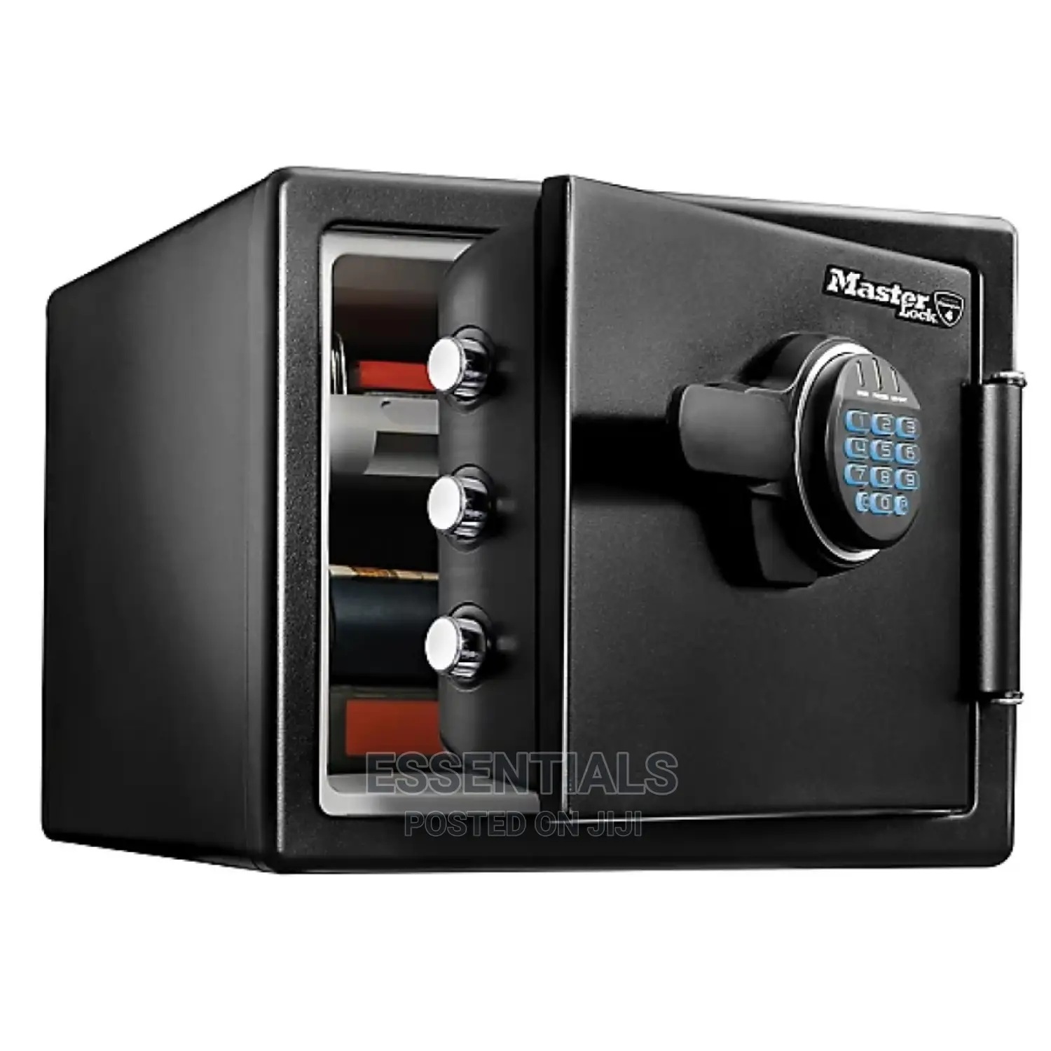 Master Lock 22L Electronic Combination Digitally-Locked Safe