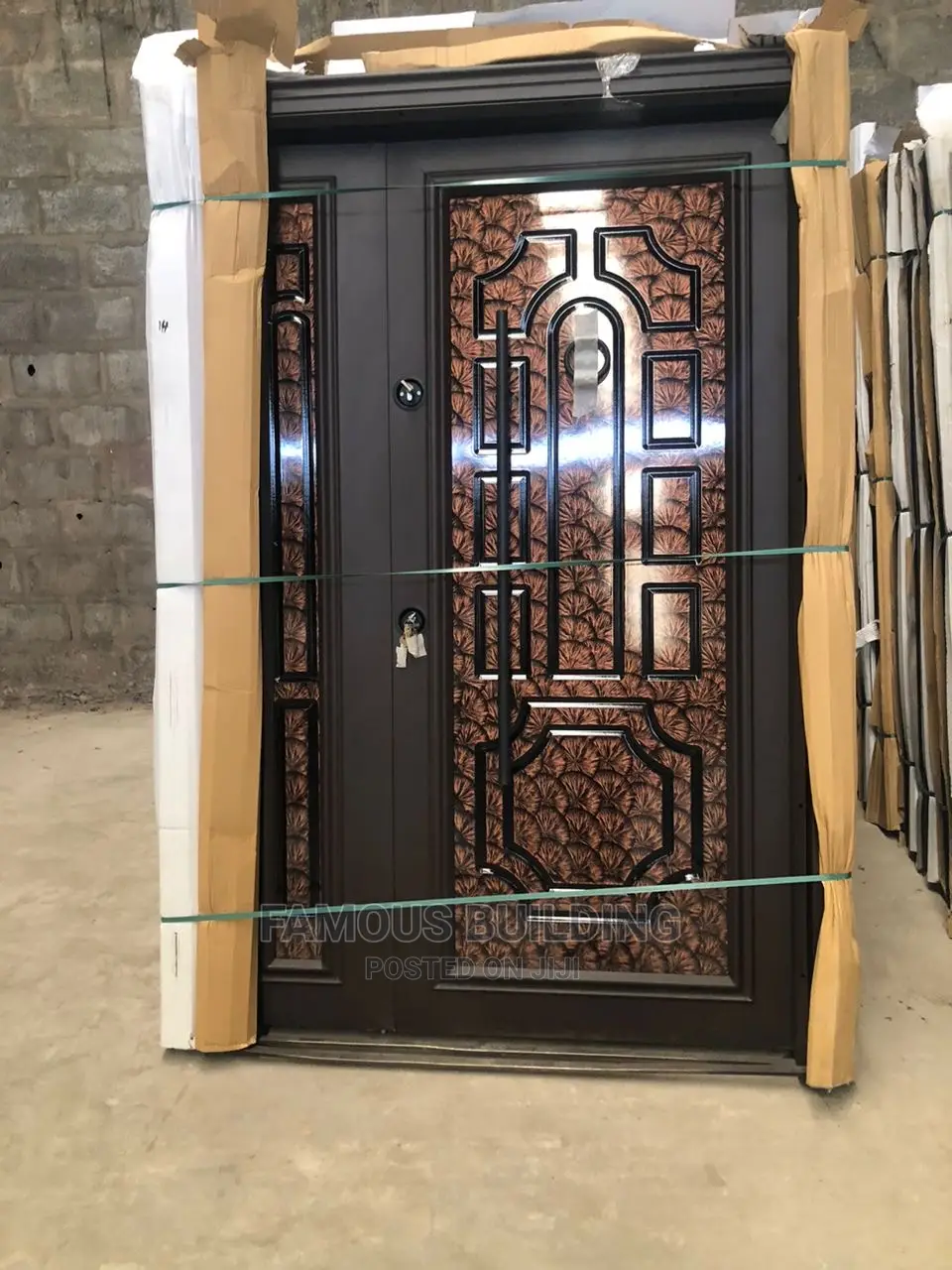 Turkey Security Door (New Arrivals)