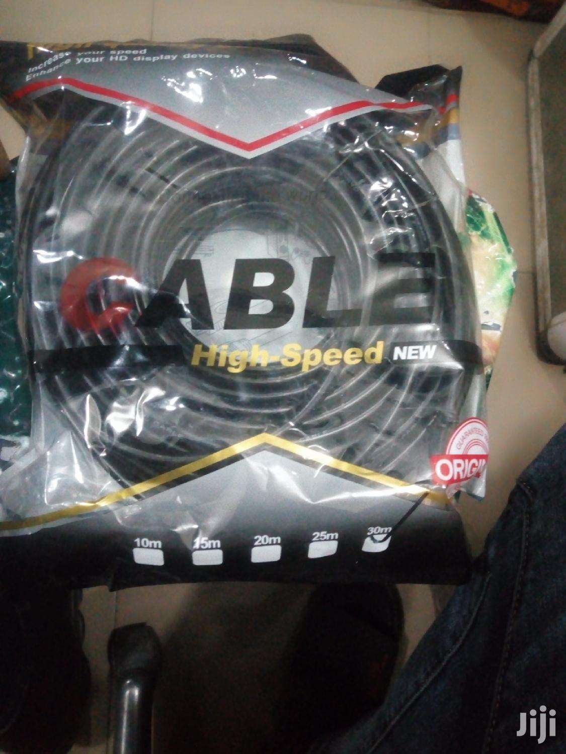 30 Meters HDMI Cable