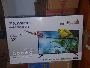 Satellite Hd View (32) Nasco Digital Tv