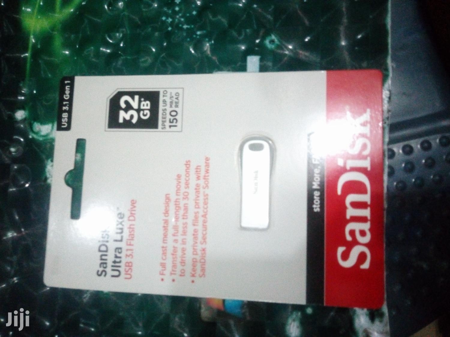 32gb Sandisk Pen Drive