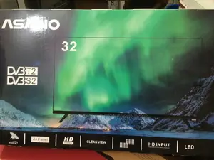 Sealed in Box 32”Satellite Digital Asano Hd+ Wallmount