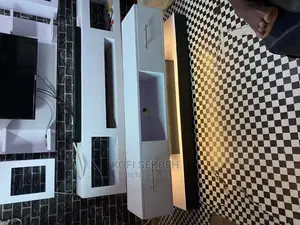 Wooden TV Stand