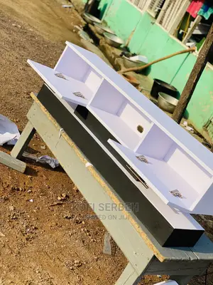 Wooden TV Stand