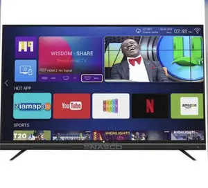 Nasco 65′′ Uhd Android Smart LED Nas-J65fus-And+Dstv