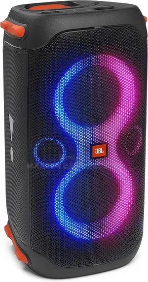 BL Partybox 110 - Portable Party Speaker With Built-In Light