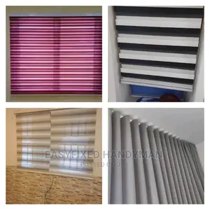 Blinds and Curtains Installation
