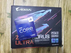 13th Generation Intel Core I9 N Z690 Ddr5 Motherboard