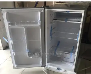 Sealed in Box Zara 80ltr Table Top Refrigerator+Power Guard