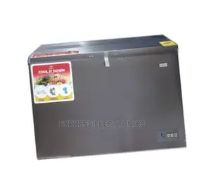 Sealed in Box Zara Chest Freezer – 200liters+Power Guard