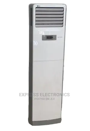 LG AP-Q30GS1K1 3.0HP Dual Floor Standing Inverter Air Con