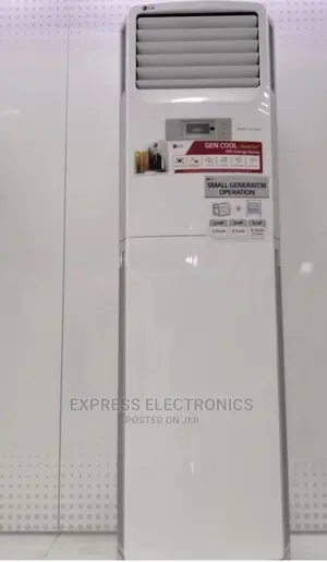 Quality LG Floor Standing Dual Inverter Air Con AP Q18GS1S1