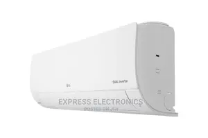 New Model LG 2.5 Dual Cool Inverter Split Air Condition